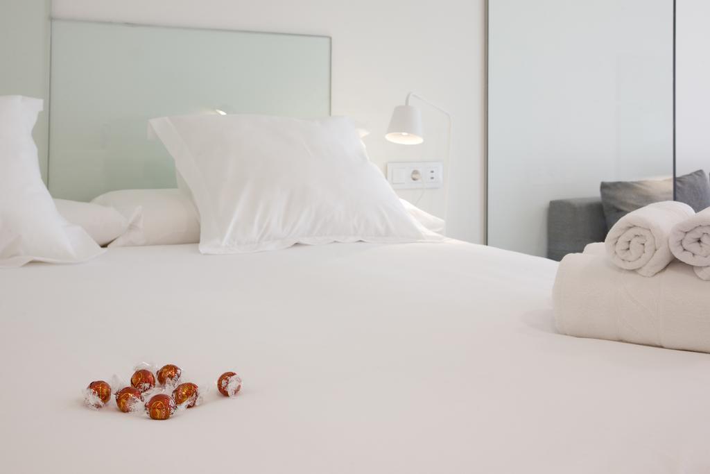 Pension T5 Donostia Suites Сан-Себастьян Экстерьер фото